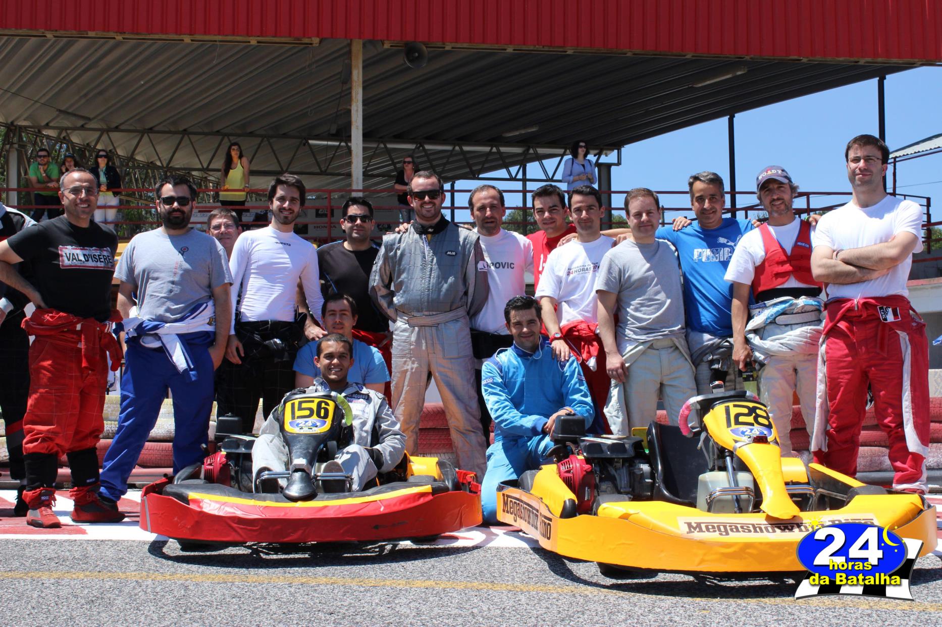 24 Horas da Batalha 2014 - Arranque126